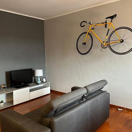Apartamento Window In The Sky By Palazzo Senesi Roma Exterior foto
