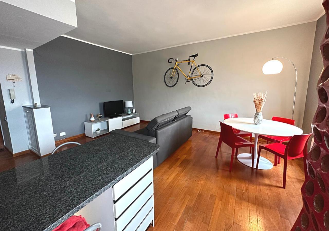 Apartamento Window In The Sky By Palazzo Senesi Roma Exterior foto