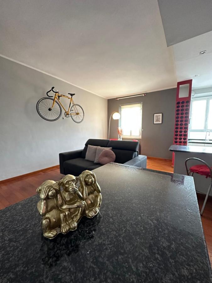 Apartamento Window In The Sky By Palazzo Senesi Roma Exterior foto