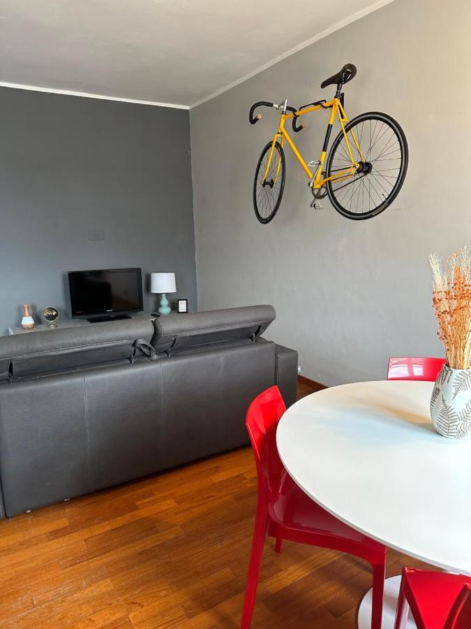Apartamento Window In The Sky By Palazzo Senesi Roma Exterior foto