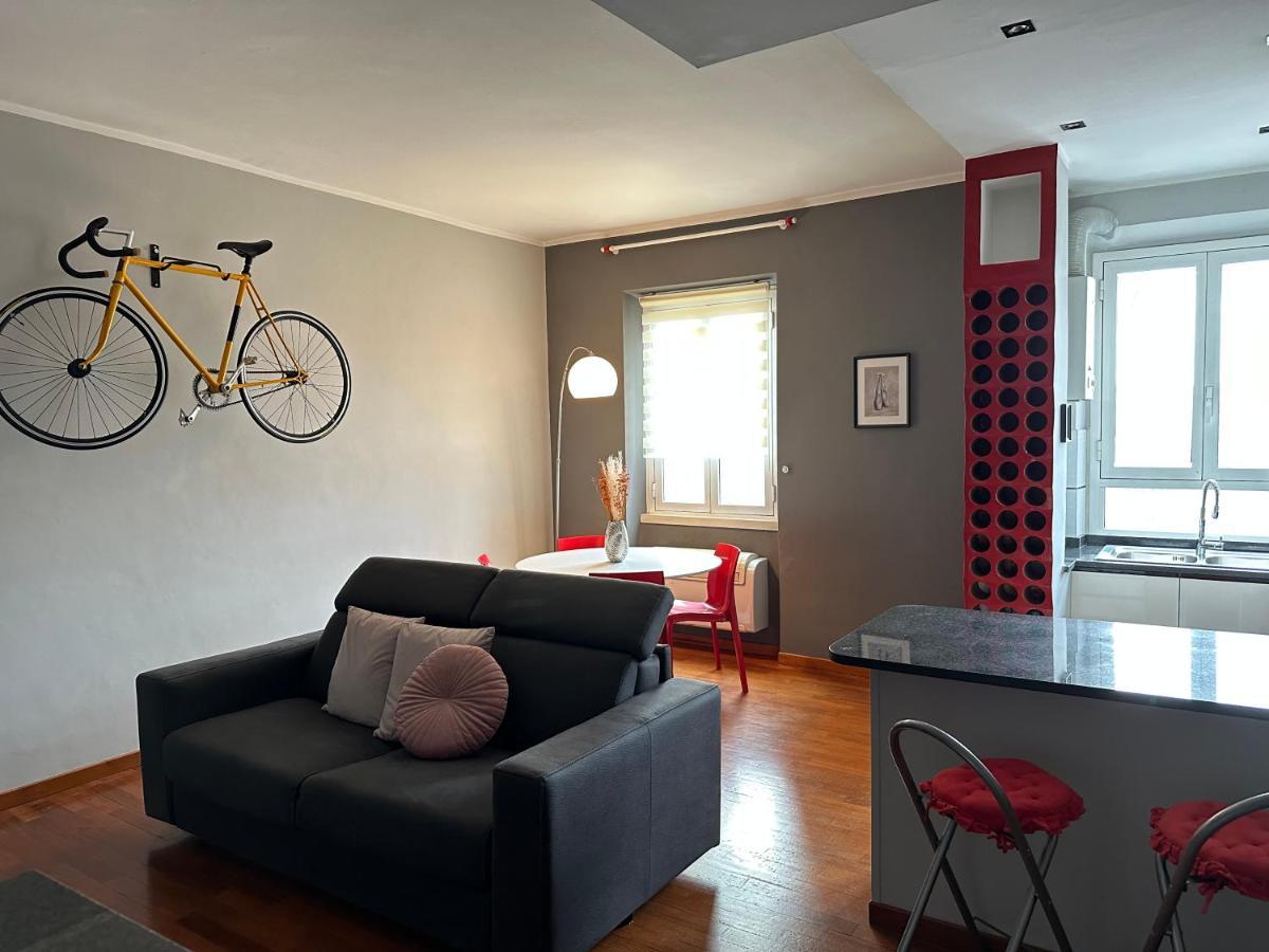 Apartamento Window In The Sky By Palazzo Senesi Roma Exterior foto