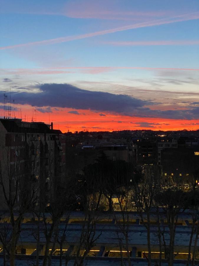 Apartamento Window In The Sky By Palazzo Senesi Roma Exterior foto