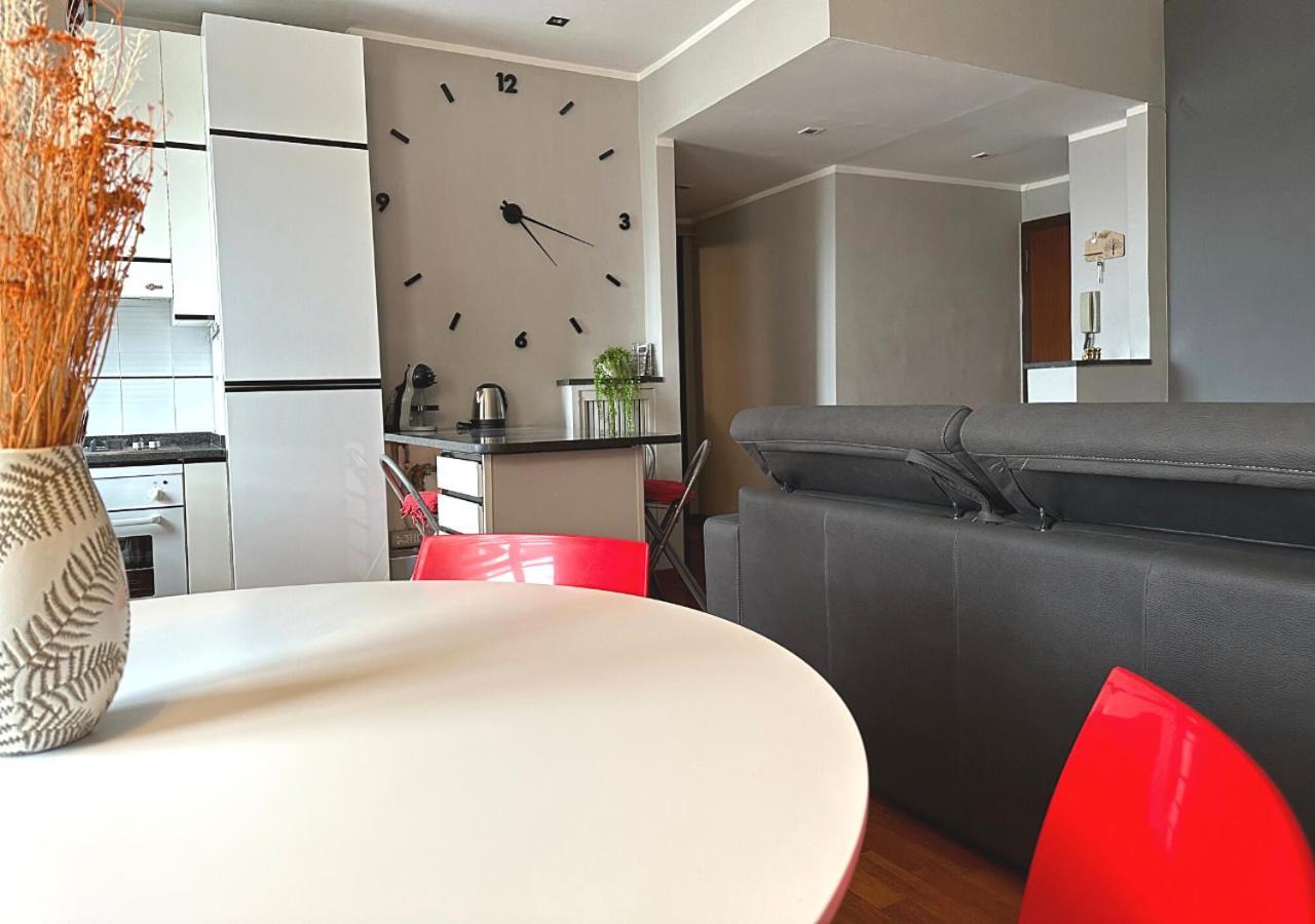 Apartamento Window In The Sky By Palazzo Senesi Roma Exterior foto