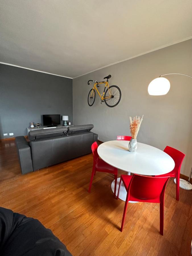 Apartamento Window In The Sky By Palazzo Senesi Roma Exterior foto