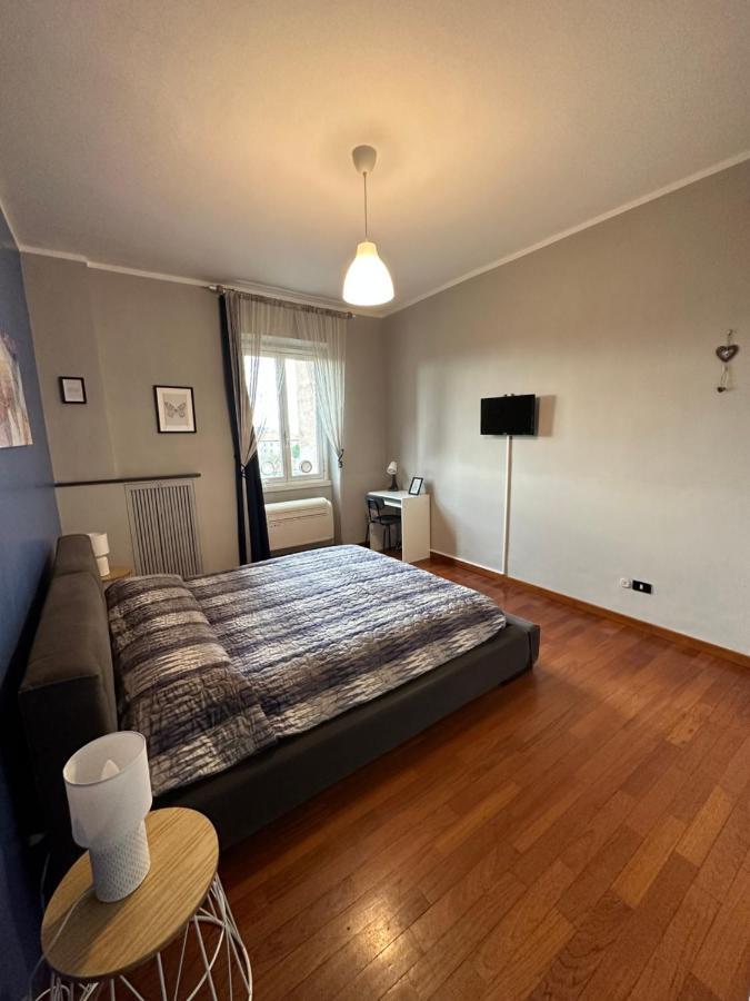 Apartamento Window In The Sky By Palazzo Senesi Roma Exterior foto