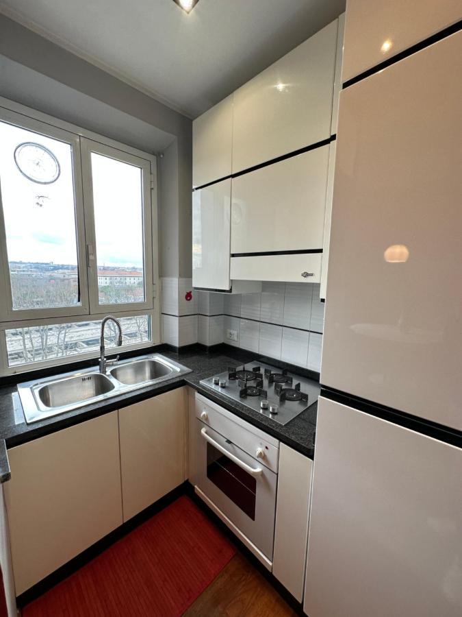 Apartamento Window In The Sky By Palazzo Senesi Roma Exterior foto