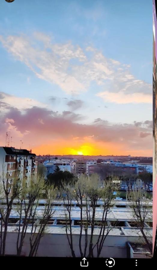 Apartamento Window In The Sky By Palazzo Senesi Roma Exterior foto